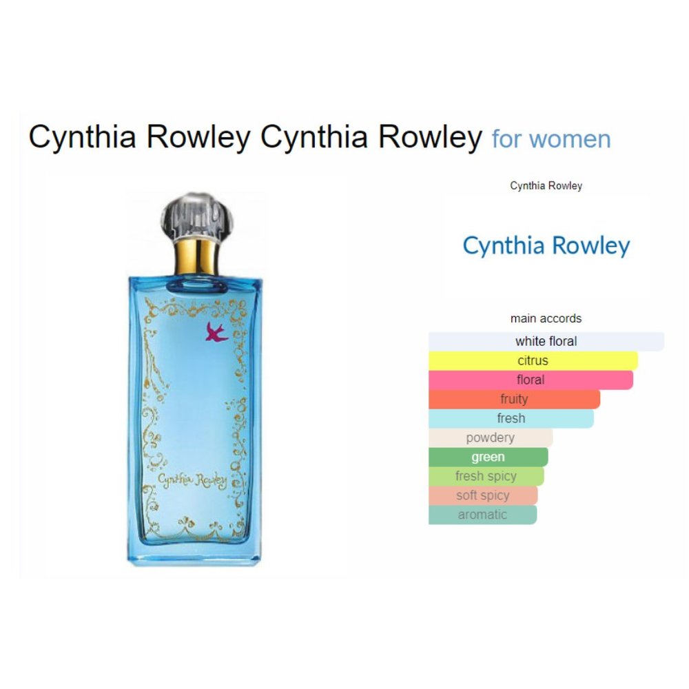 Cynthia Rowley - Picture 2 of 2